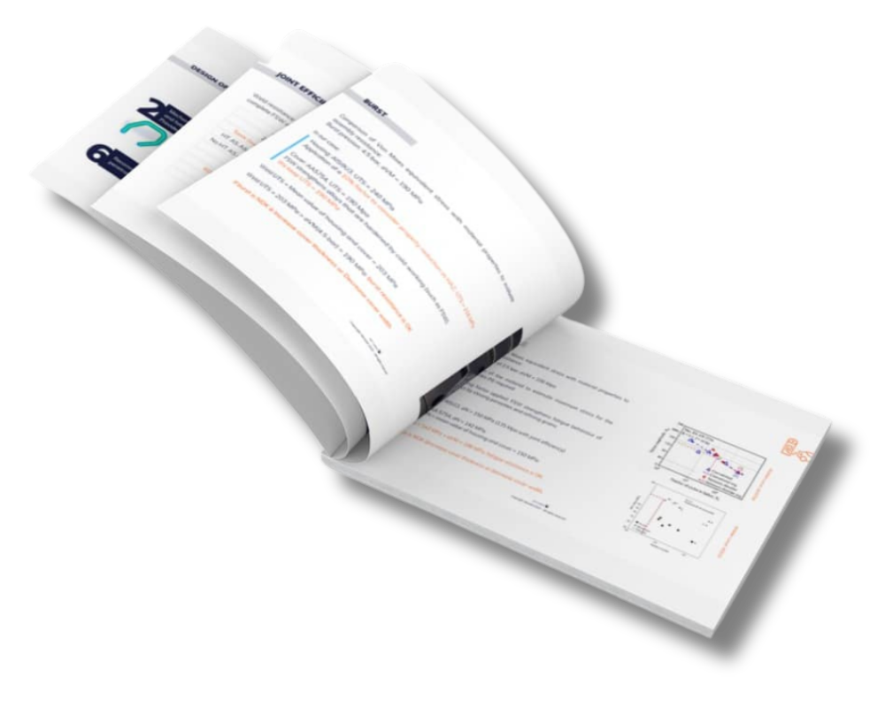Design guideline for friction stir welded die casts