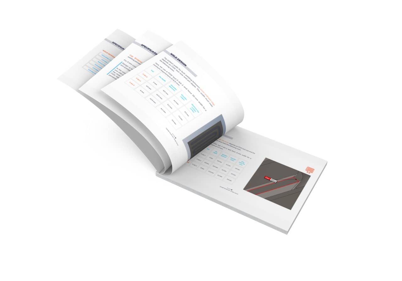 Design guidelines cold plates Design guidelines cold plates